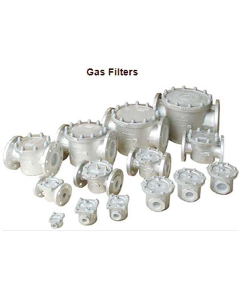 MAXITROL Gas Filters